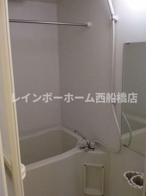 セナリオフォルム船橋の浴室