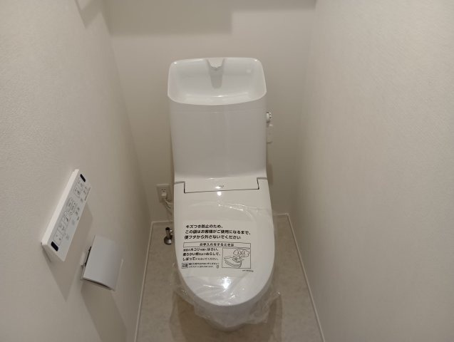 【トイレ】 | カルーナテラス