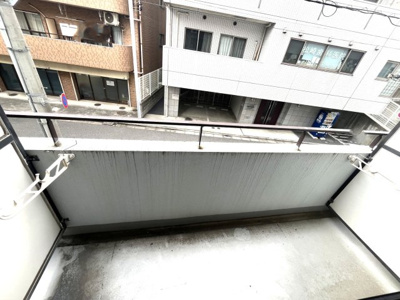 【バルコニー】 | スカイコートエクセレント荻窪
