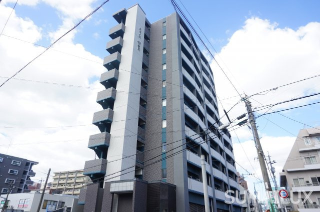 熊本市中央区新町２丁目の賃貸マンション