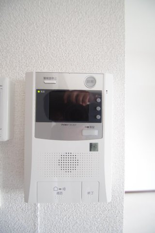 熊本市中央区新町２丁目の賃貸マンションのセキュリティ