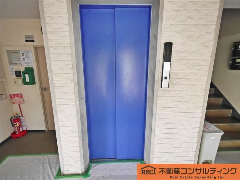 浜芦屋マンションのその他共用部分