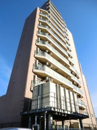 ラグジュアリーガーデン東松戸の外観