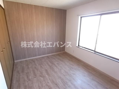 【寝室】 | カルム99 | 落ち着いて過ごせるお部屋なので、寝室にいかがでしょうか