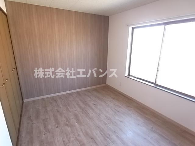 【寝室】 | カルム99 | 落ち着いて過ごせるお部屋なので、寝室にいかがでしょうか