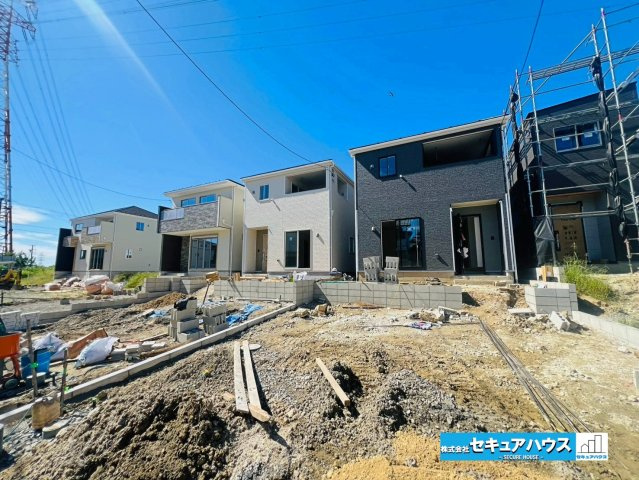 【同施工物件ご案内可能】刈谷市泉田町　全2棟の前面道路含む現地写真|事前予約にて現地ご見学いただけます！お気軽にお問い合わせください♪
■株式会社　セキュアハウス■
住宅ローンに強く、知識、経験豊富なスタッフ在籍
お客様に寄り添い、ご成約後もサポート致します。　　　　