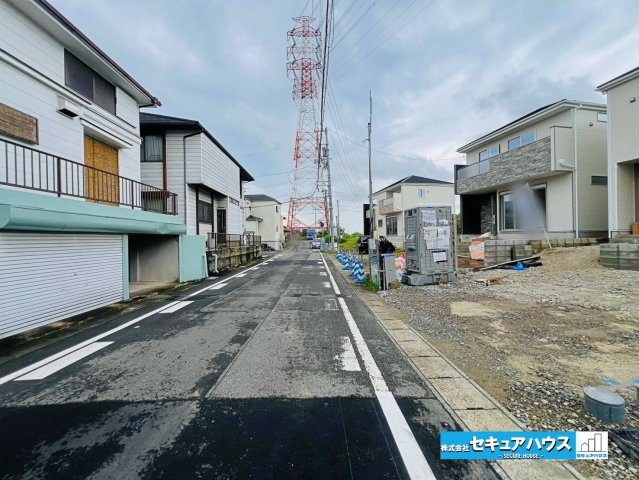 【同施工物件ご案内可能】刈谷市泉田町　全2棟の前面道路含む現地写真|事前予約にて現地ご見学いただけます！お気軽にお問い合わせください♪
■株式会社　セキュアハウス■
住宅ローンに強く、知識、経験豊富なスタッフ在籍
お客様に寄り添い、ご成約後もサポート致します。　　　　