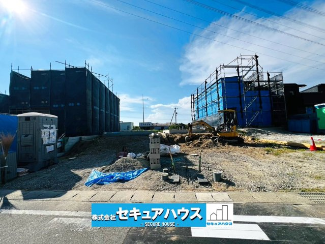 【同施工物件ご案内可能】刈谷市泉田町　全2棟