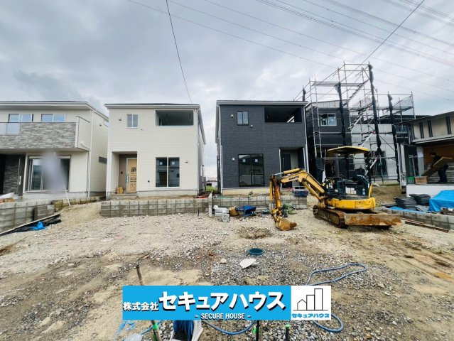 【同施工物件ご案内可能】刈谷市泉田町　全2棟