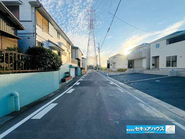 【本日ご案内可能】刈谷市泉田町北中浜　全2棟の前面道路含む現地写真|事前予約にて現地ご見学いただけます！お気軽にお問い合わせください♪
■株式会社　セキュアハウス■
住宅ローンに強く、知識、経験豊富なスタッフ在籍
お客様に寄り添い、ご成約後もサポート致します。　　　　