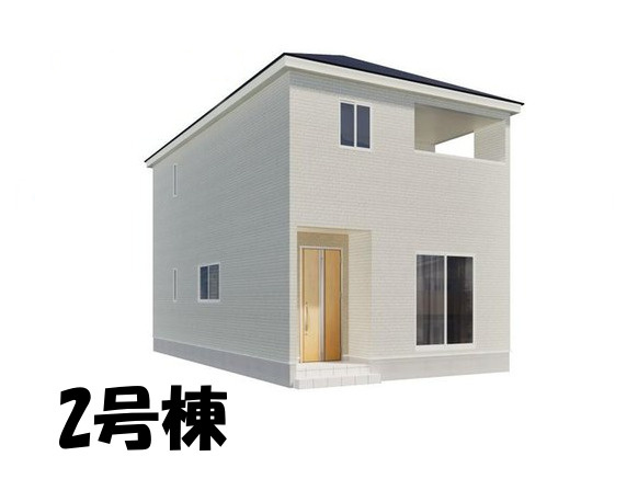 【同施工物件ご案内可能】刈谷市泉田町　全2棟の外観|【2号棟外観パース】
■株式会社　セキュアハウス■
住宅ローンに強く、知識、経験豊富なスタッフ在籍
お客様に寄り添い、ご成約後もサポート致します。　　　　　　　　　　　　　　　　　　　　　　　　　　　