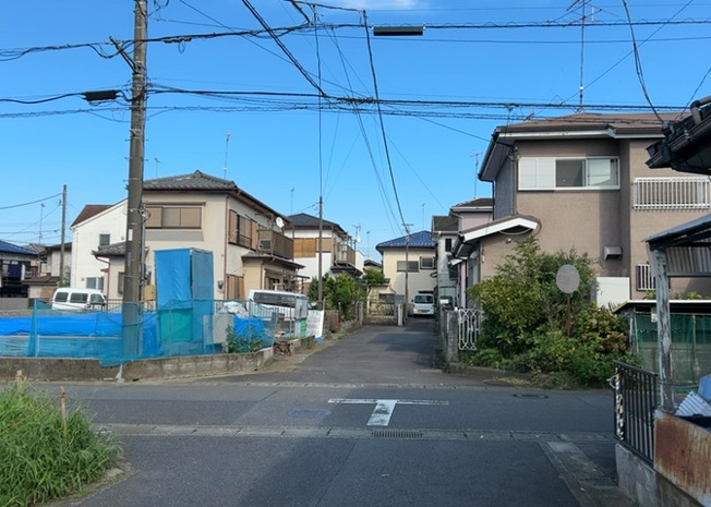 【展望】 | 田園風景が味わえる土地に住みたい！海や山の見える自然豊かな土地に住みたい！などご要望に併せて当社営業がご提案させて頂きます。当社が抱えている数ある物件の中からお客様が納得する1件を一緒に探しましょう！