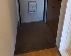 千代田マンション　川越の玄関