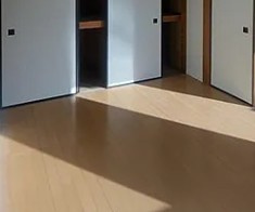 千代田マンション　川越の寝室