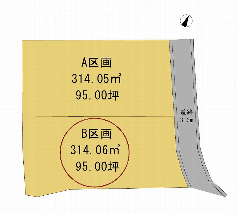 高崎市吉井町吉井売地