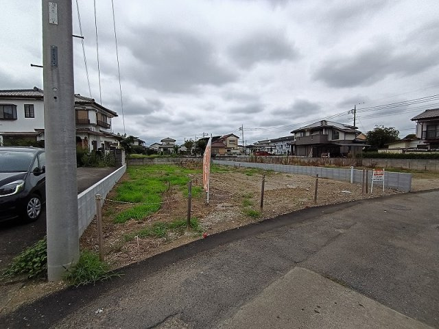 高崎市吉井町吉井売地の外観