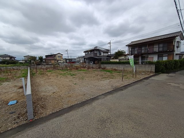 高崎市吉井町吉井売地の外観
