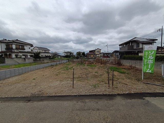 高崎市吉井町吉井売地の外観