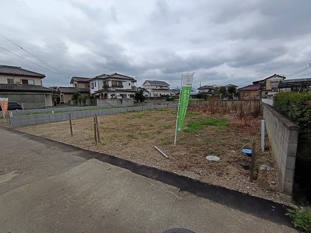 高崎市吉井町吉井売地の外観