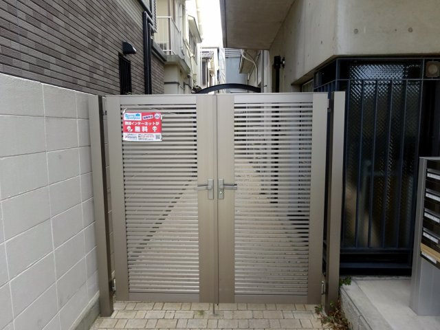 アバンテ甲子園のその他共用部分