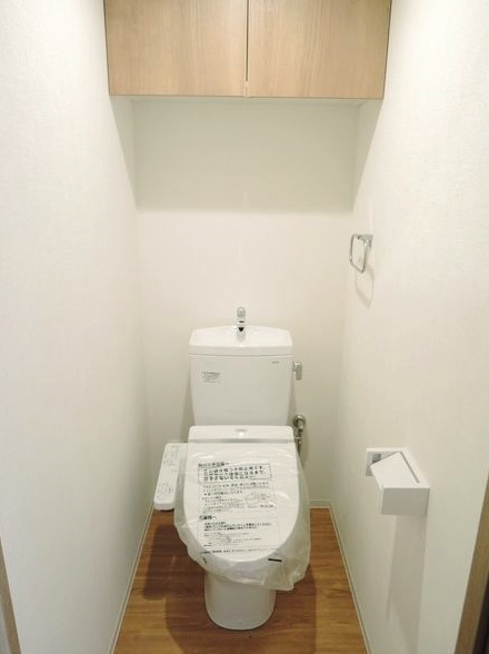 アバンテ甲子園のトイレ