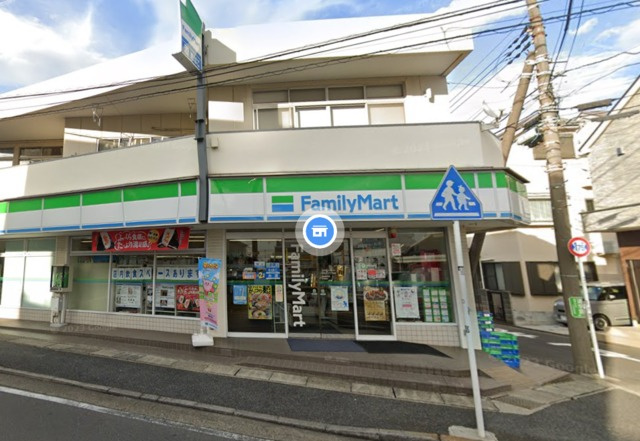 リヴェールＡＳＡＯのその他|ファミリーマート百合丘三丁目店