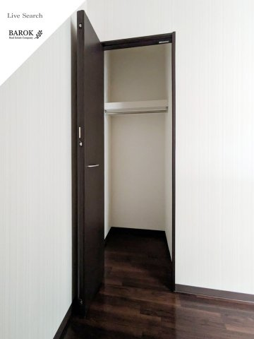 クレオ姪浜拾番館の収納|同シリーズ別物件参照