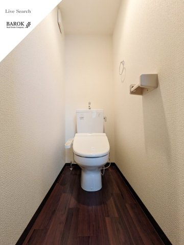 クレオ姪浜拾番館のトイレ|同シリーズ別物件参照