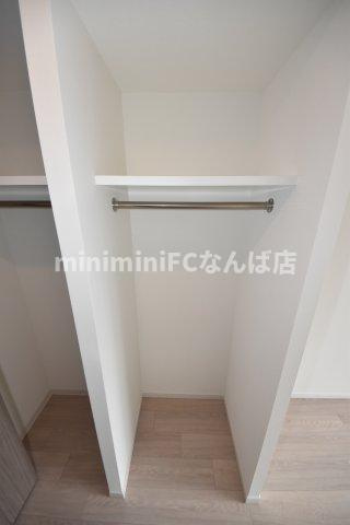 エスレジデンスドーム前千代崎のその他共用部分