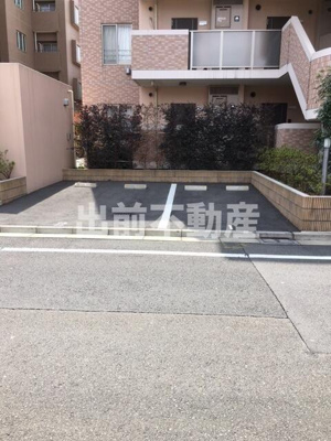 【駐車場】 | シティコート千川