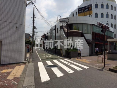 【周辺】 | シティコート千川