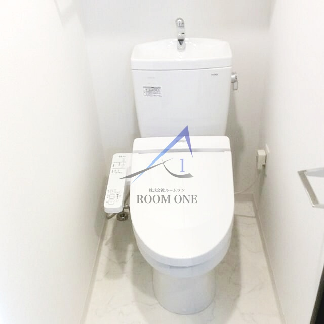 メインステージ森下Ⅱのトイレ|トイレです。