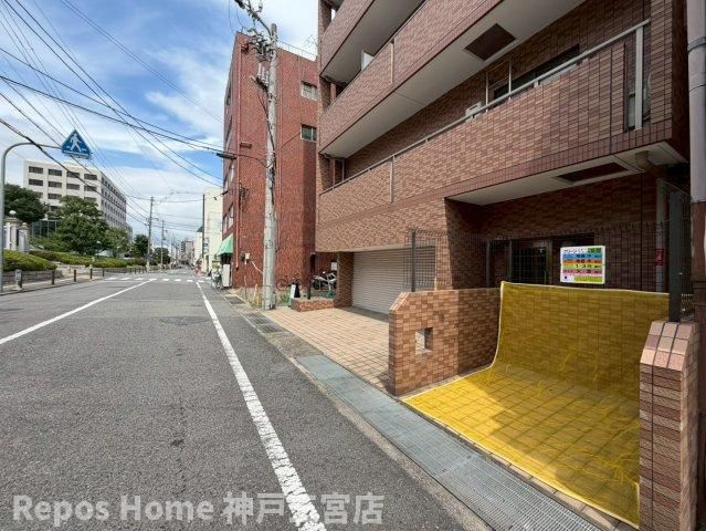 プレサンス神戸裁判所前のその他共用部分