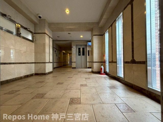 プレサンス神戸裁判所前のその他共用部分