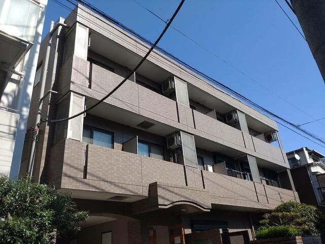 ベルコーポ早稲田の画像