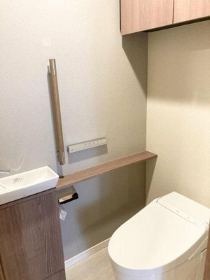 【トイレ】 | アトラス築地
