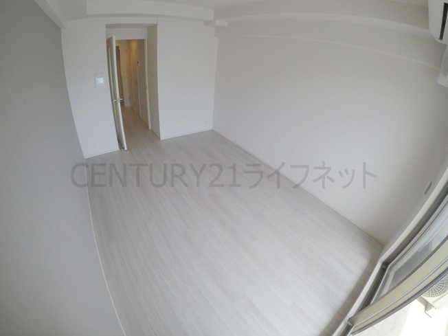 【寝室】 | スプランディッド十三本町