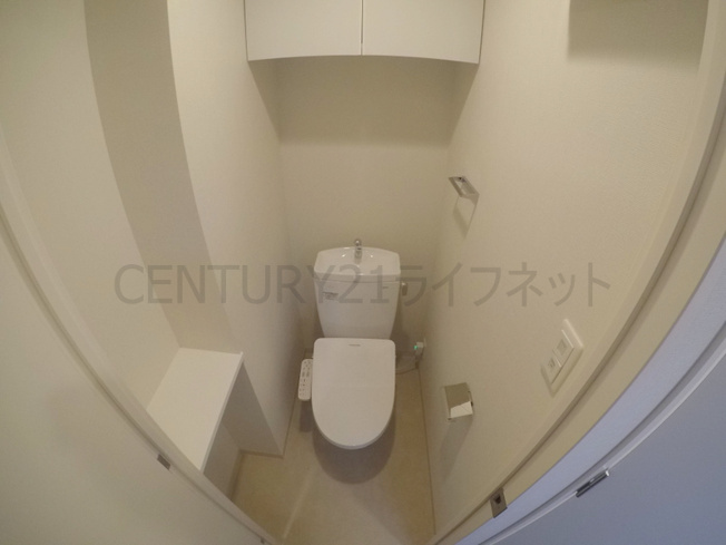 【トイレ】 | スプランディッド十三本町