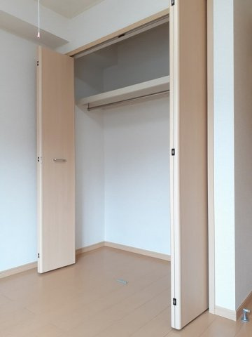 アニメート東所沢の収納