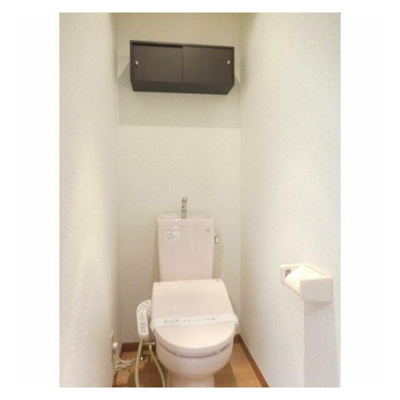 【トイレ】 | スペースワン | トイレです