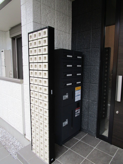 アイズグランツ1のその他共用部分|★宅配ＢＯＸ★