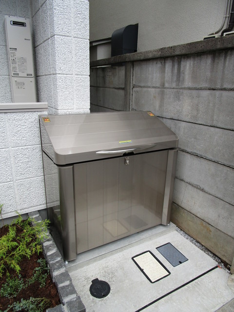 アイズグランツ1のその他共用部分|★専用ゴミ置き★