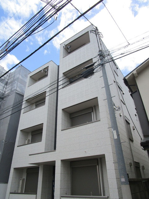 アイズグランツ1の外観|★地震に強い旭化成へーベルメゾン★