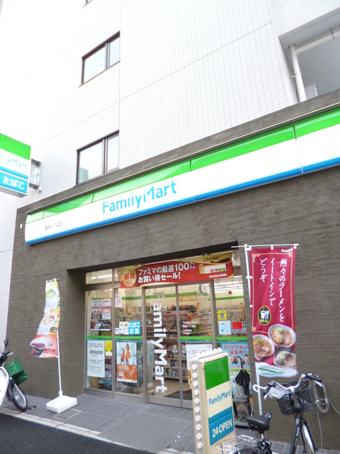 アイズグランツ1のその他|ファミリーマート