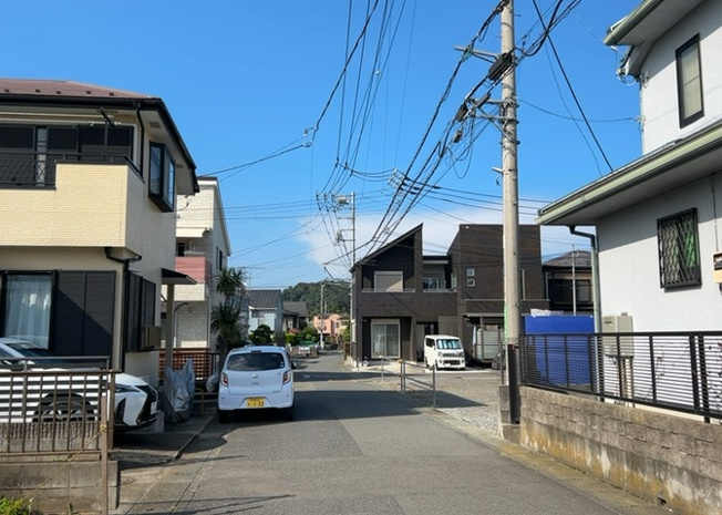 【展望】 | 田園風景が味わえる土地に住みたい！海や山の見える自然豊かな土地に住みたい！などご要望に併せて当社営業がご提案させて頂きます。当社が抱えている数ある物件の中からお客様が納得する1件を一緒に探しましょう！