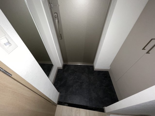 プレサンス神戸セレスティアの玄関|同物件別部屋写真