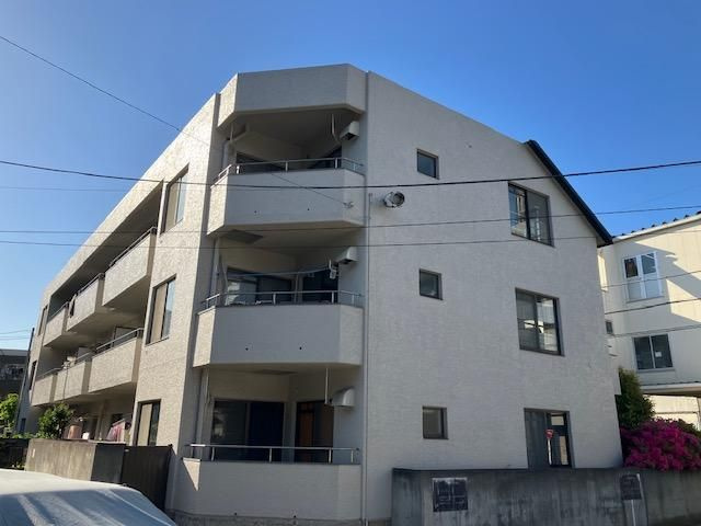 【外観】 | 第三喜光マンション