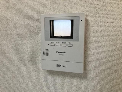 【セキュリティ】 | 第三喜光マンション