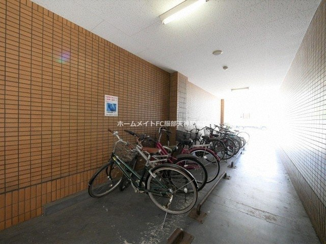 ドミール堺筋本町のその他共用部分