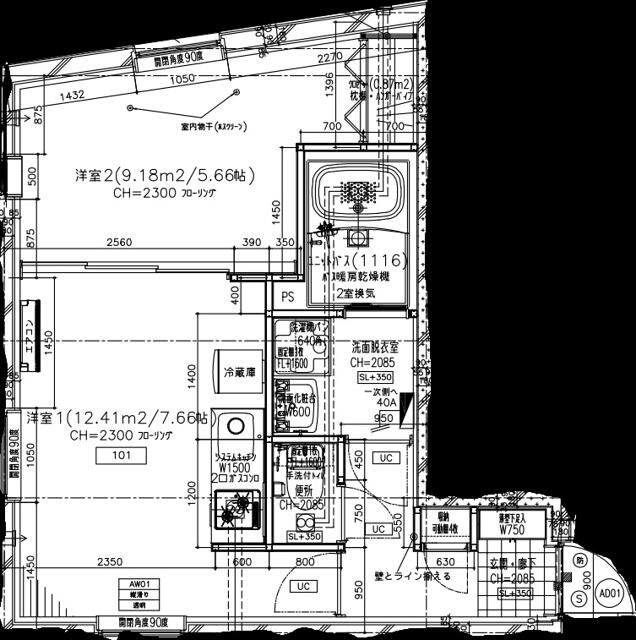 北品川２丁目新築工事ＰＪ